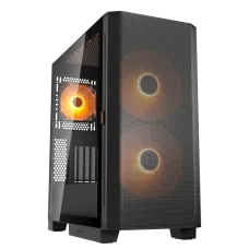 Cougar Airface Flo RGB Black