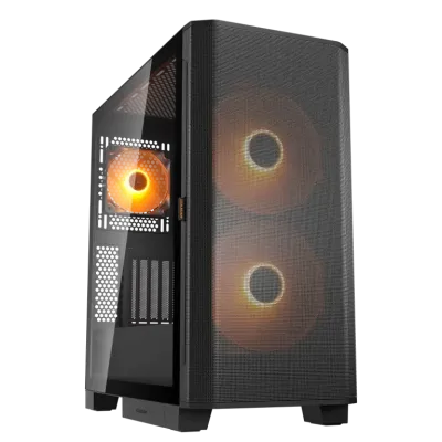 Cougar Airface Flo RGB Black