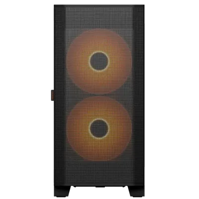 Cougar Airface Flo RGB Black