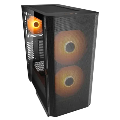 Cougar Airface Flo RGB Black