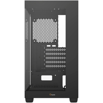 Ocypus Gamma C52 Black (GAMMA-C52-BKD000XX-GL)