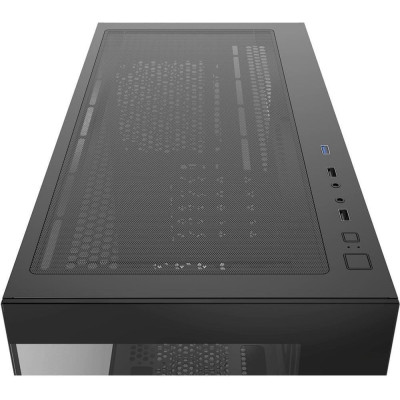 Ocypus Gamma C52 Black (GAMMA-C52-BKD000XX-GL)
