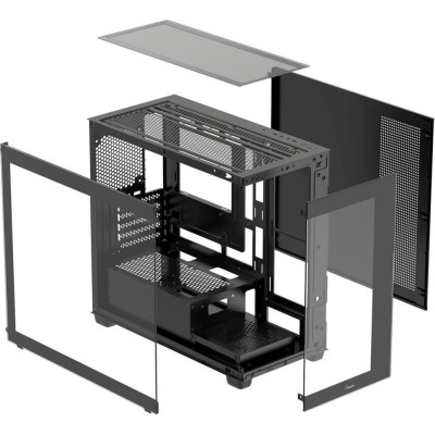 Ocypus Gamma C52 Black (GAMMA-C52-BKD000XX-GL)