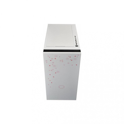 Cooler Master Silencio S400 Sakura Limited Edition (MCS-S400-WG5N-S00)