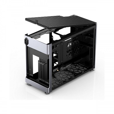 JONSPLUS i100-A Aluminum Silver