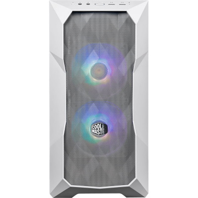 Cooler Master MasterBox TD300 Mesh White (TD300-WGNN-S00)