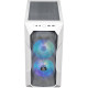 Cooler Master MasterBox TD300 Mesh White (TD300-WGNN-S00)