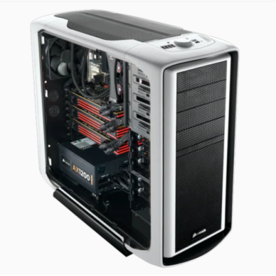 Корпус Corsair Special Edition White Graphite 600T (CC600TWM-WHT)