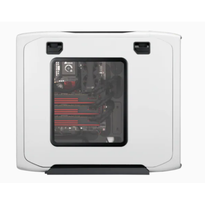 Корпус Corsair Special Edition White Graphite 600T (CC600TWM-WHT)