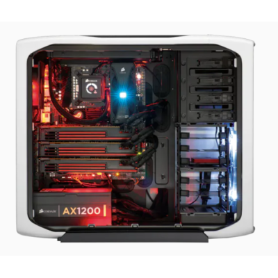 Корпус Corsair Special Edition White Graphite 600T (CC600TWM-WHT)