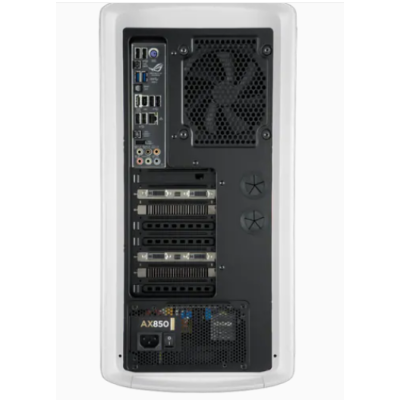 Корпус Corsair Special Edition White Graphite 600T (CC600TWM-WHT)