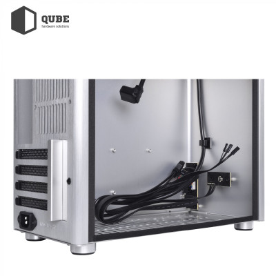QUBE V9 Silver Patriot_V9_Patron (QBV9M_WSNU3PP)