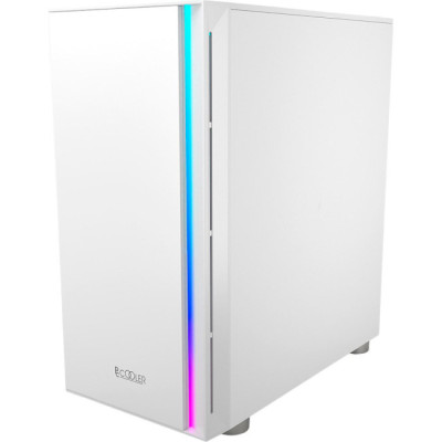 PcCOOLER LM300 ARGB WH