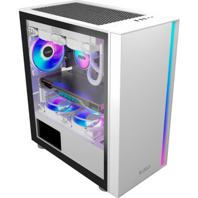 PcCOOLER LM300 ARGB WH