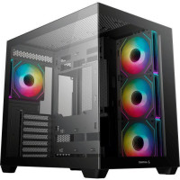 Deepcool CG530 4F (R-CG530-BKADA4-G-1) Black