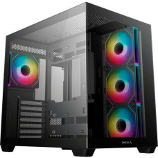 Deepcool CG530 4F (R-CG530-BKADA4-G-1) Black