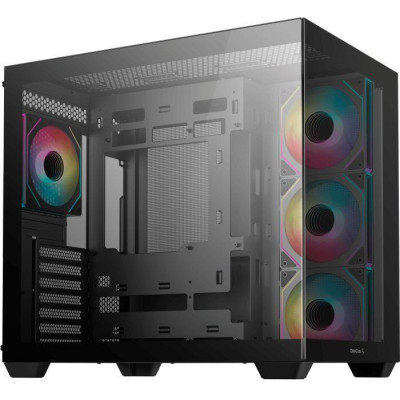 Deepcool CG530 4F (R-CG530-BKADA4-G-1) Black