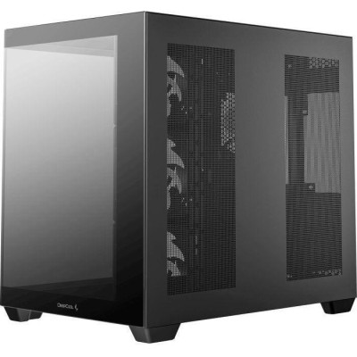 Deepcool CG530 4F (R-CG530-BKADA4-G-1) Black