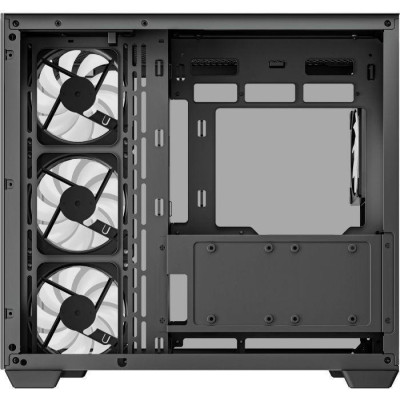 Deepcool CG530 4F (R-CG530-BKADA4-G-1) Black