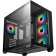 Deepcool CG530 4F (R-CG530-BKADA4-G-1) Black