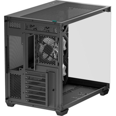 Deepcool CG530 4F (R-CG530-BKADA4-G-1) Black