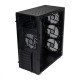 Prologix E103 Tempered Glass Black