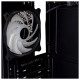 Prologix E103 Tempered Glass Black