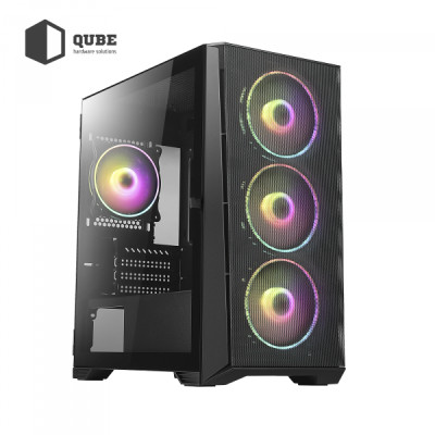 QUBE MESH Black (MESH_FMNU3)