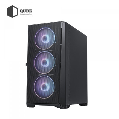 QUBE MESH Black (MESH_FMNU3)