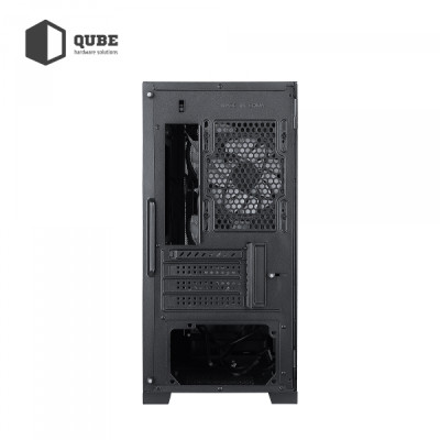 QUBE MESH Black (MESH_FMNU3)