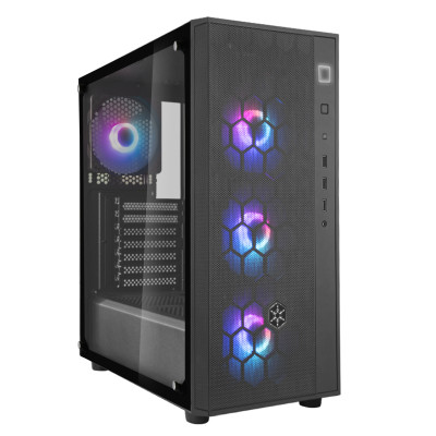 SilverStone FARA FAR1B-PRO MidT (SST-FAR1B-PRO)