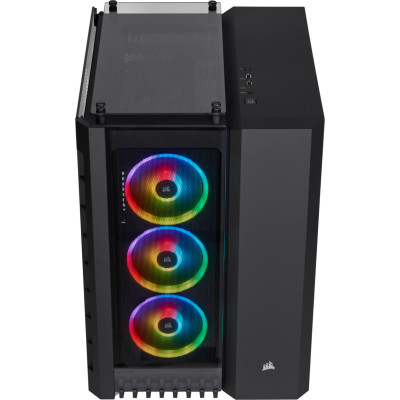Corsair Crystal 680X RGB Tempered Glass Black (CC-9011168-WW)