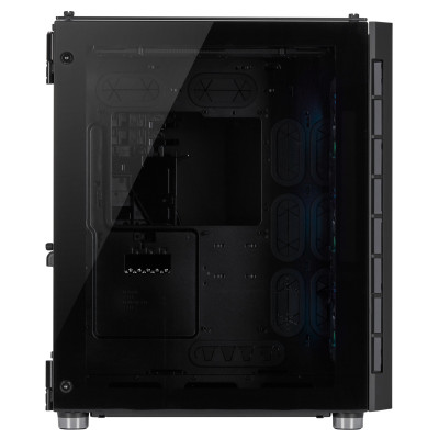 Corsair Crystal 680X RGB Tempered Glass Black (CC-9011168-WW)