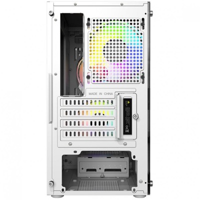 Logic concept Atos ARGB Mini White (AM-ATOS-20-0000000-0002)