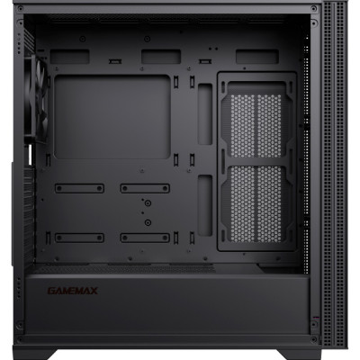 GameMax Quest (Mesh) Black