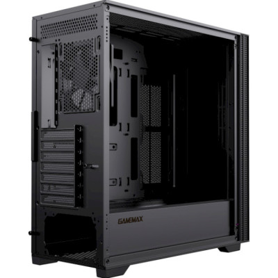 GameMax Quest (Mesh) Black