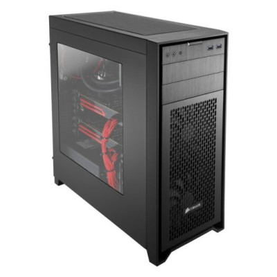 Корпус Corsair Obsidian 450D Black (CC-9011049-WW)