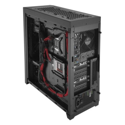 Корпус Corsair Obsidian 450D Black (CC-9011049-WW)