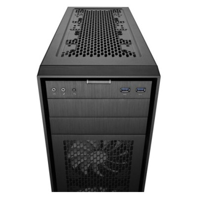Корпус Corsair Obsidian 450D Black (CC-9011049-WW)