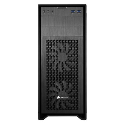 Корпус Corsair Obsidian 450D Black (CC-9011049-WW)