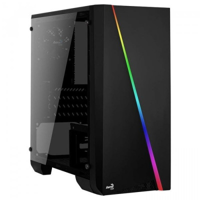 Aerocool PGS Cylon Mini RGB Black