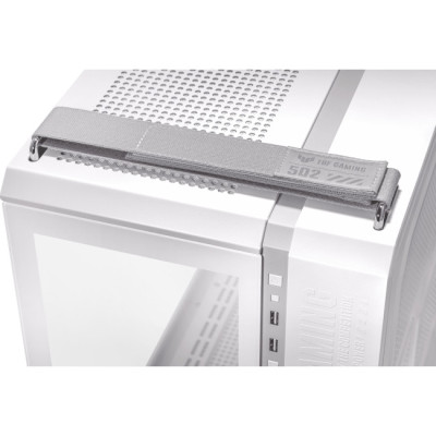 Asus TUF Gaming GT502 Plus White (90DC0093-B19000)