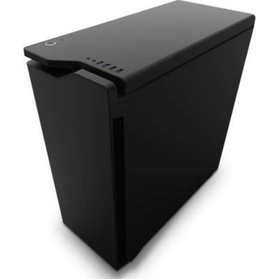 NZXT H440 Black/ Black Trim (CA-H442C-M8)