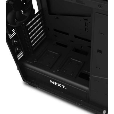 NZXT H440 Black/ Black Trim (CA-H442C-M8)