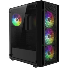 GAMDIAS AURA GC2 ELITE ARGB Black (4711514500615)