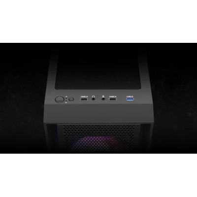 GAMDIAS AURA GC2 ELITE ARGB Black (4711514500615)