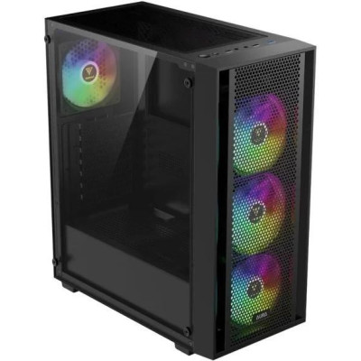 GAMDIAS AURA GC2 ELITE ARGB Black (4711514500615)