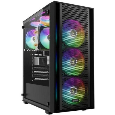 GAMDIAS AURA GC2 ELITE ARGB Black (4711514500615)