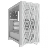 Corsair 3000D Tempered Glass Mid-Tower White (CC-9011252-WW)