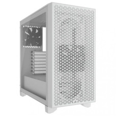 Corsair 3000D Tempered Glass Mid-Tower White (CC-9011252-WW)